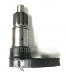 Вал сошки ДВ1661